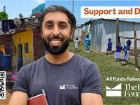 Nish's 2026 Fundraiser