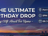 The Ultimate Birthday Drop: My 131ft Abseil For Upmo!