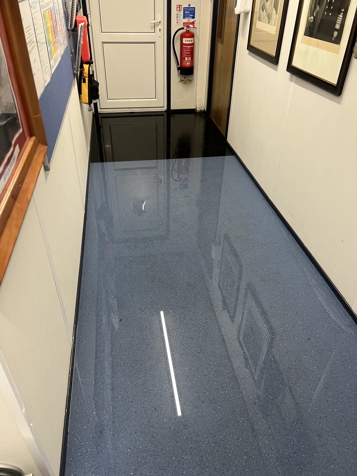 Image uploaded with update