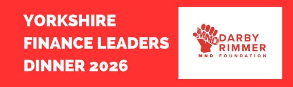 Yorkshire Finance Leaders Dinner 2026