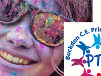 Buckden Primary Academy Colour Run