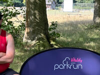 Fundraising for Brooke and WCF