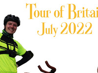 Handsome Tandem Tour of Britain 