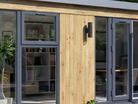 A NEW CLASSROOM FOR SEND ALTERNATIVE PROVISION 