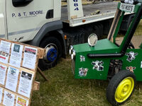 The Rag & Cone Man AND SpaceRaiders 