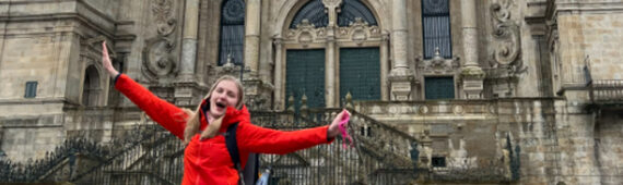 Camino de Santiago 2026 for The Archer Project and Choir with No Name