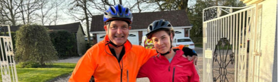 Elsie Kenny’s BICA fundraising 