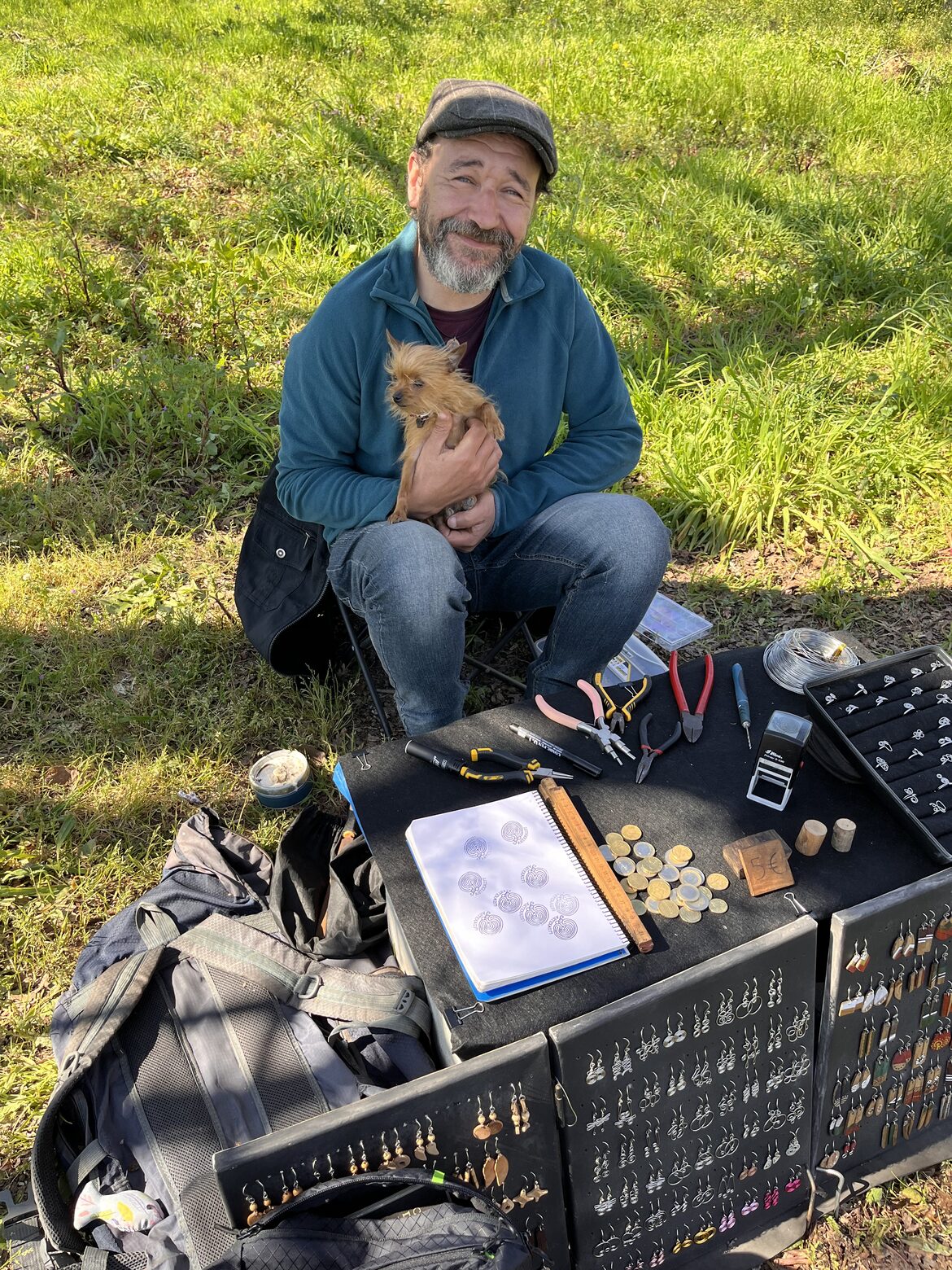 Image uploaded with update