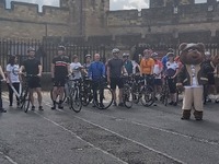 Northumberland Estates Charity Bike Ride