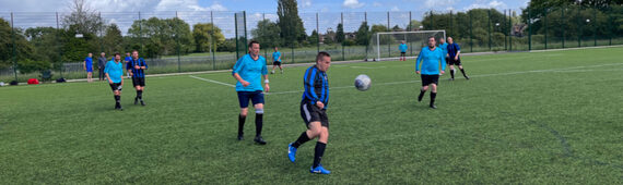 Cambray Big Football Festival 