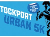 Stockport Urban 5k Run