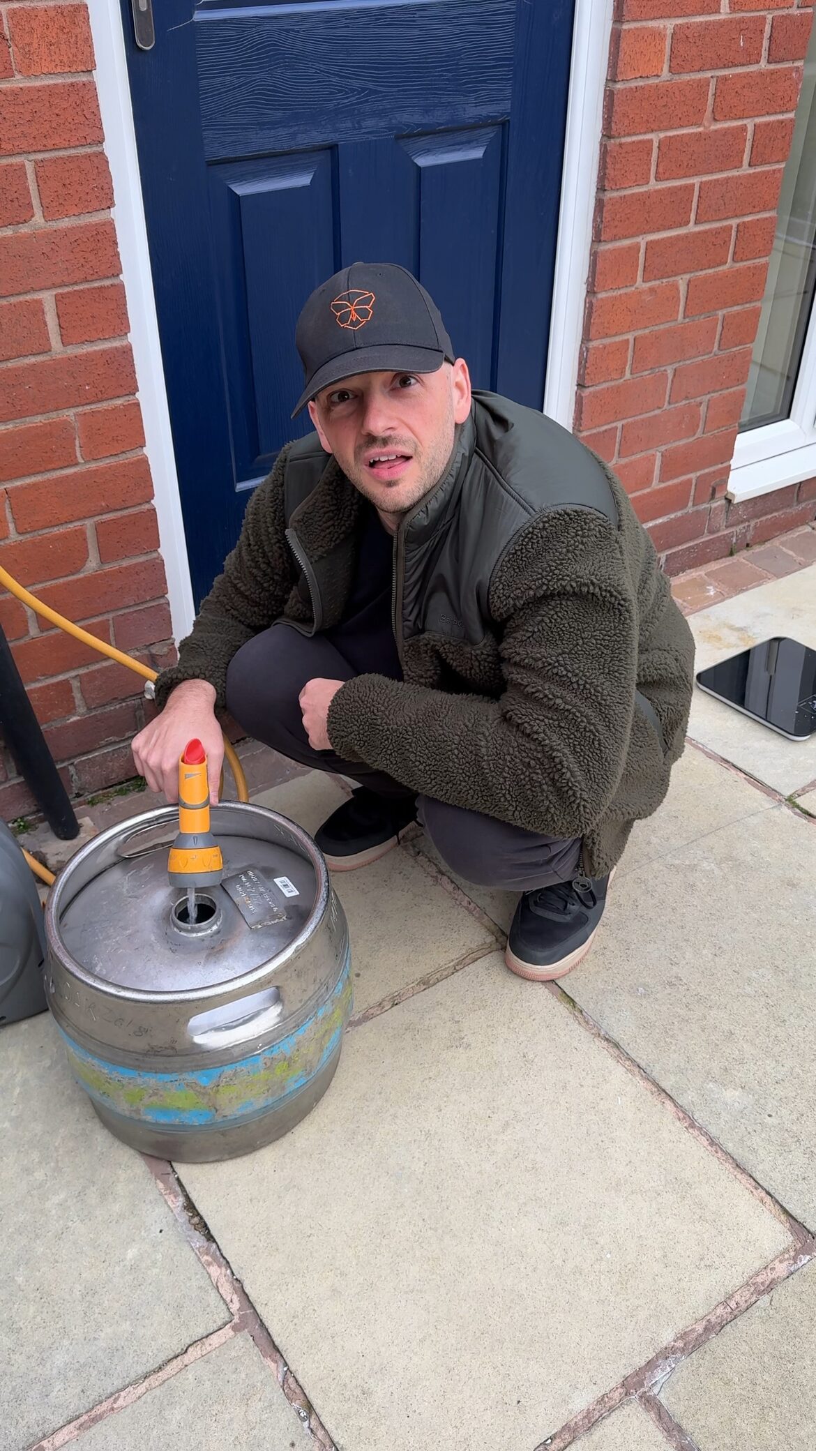 Image uploaded with update