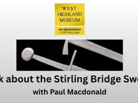 The story of the Stirling Bridge Swords with Paul Macdonald