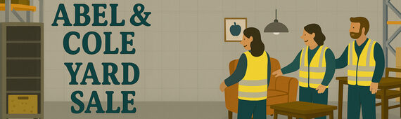 Abel & Cole Staff Sale