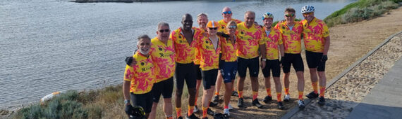 Carl Peter's Corsica Cycle Challenge - September 2026