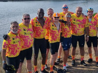 Carl Peter's Corsica Cycle Challenge - September 2026