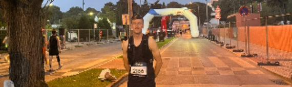 Run for The Daniel Estick trust 