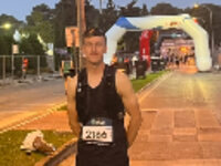 Run for The Daniel Estick trust 