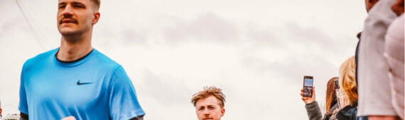 My TCS London Marathon 2026 Fundraiser