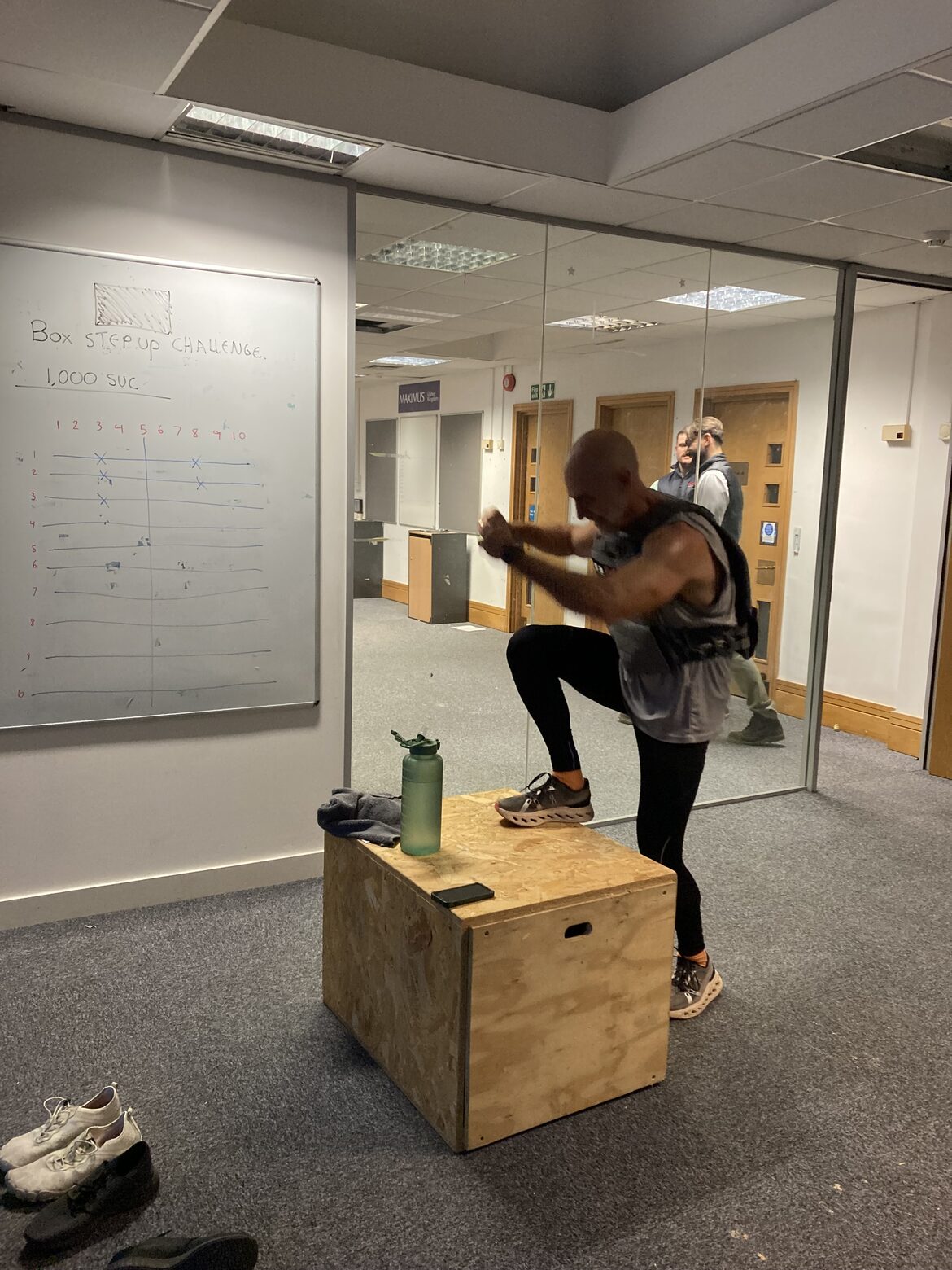 Image uploaded with update