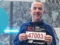 Robert's TCS  London Marathon Fundraising Page