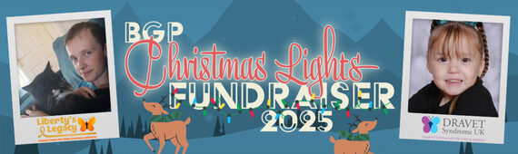 BGP Christmas Lights Fundraiser 2025