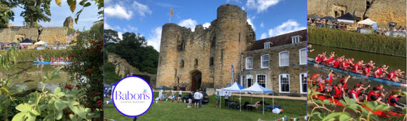 Boat Race for Babons!