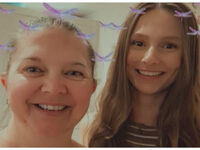 Clair & Kayleigh’s Skydive