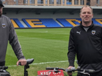 Dons Cycle Challenge 