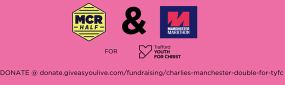 Charlie's Manchester Double for TYFC