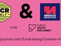 Charlie's Manchester Double for TYFC