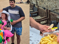 KAREN'S LEGACY - HELP THE WISH AMBULANCE GRANT FINAL WISHES