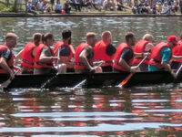 Dragon Boat Race May 2026