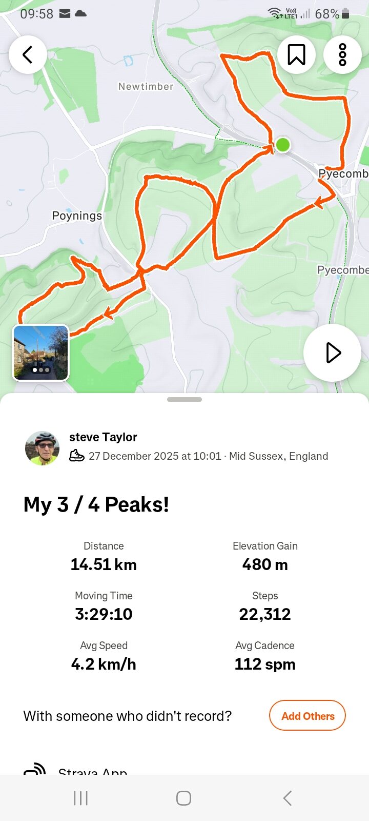 Image uploaded with update