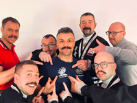 The Magnificent Moustachathon 2 - Return Of The Tash