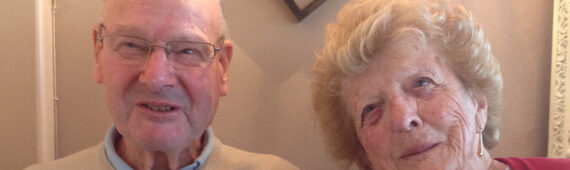 Once in a Century Walk -  A Centenarian Walk for 4Sight Vision Support 23rd May 2026 