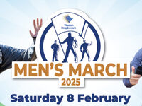 Men's March 2025 - Talk Club team