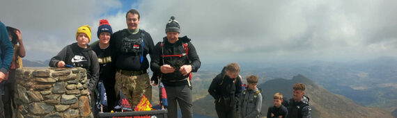 Snowdon Wheelie 