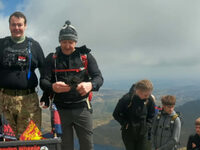 Snowdon Wheelie 