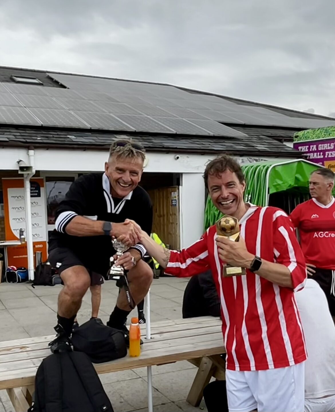 Image uploaded with update