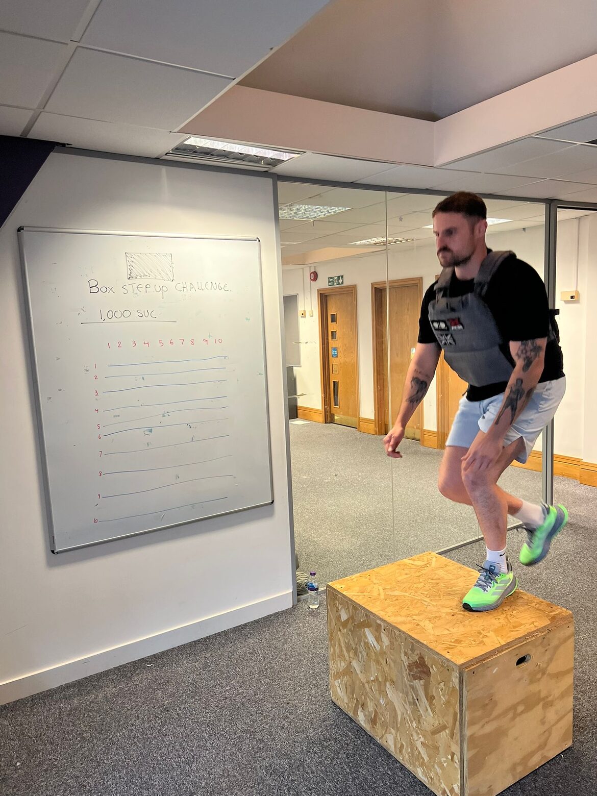 Image uploaded with update