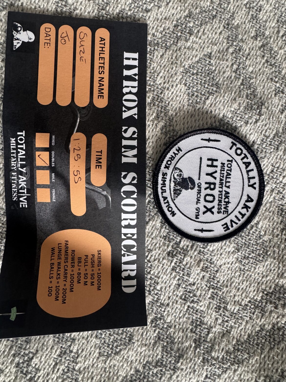 Image uploaded with update