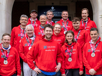 The Lord's Taverners TCS London Marathon 2023