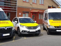 The Mighty B Shifts Yorkshire 3 Peaks