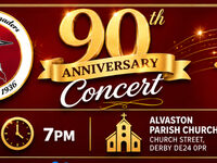 Derby Serenaders 90th Anniversary Concert