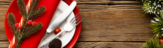 Buy a Christmas Dinner