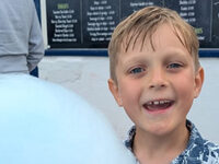 Dylan's 8th birthday fundraiser for Wirral Food Bank