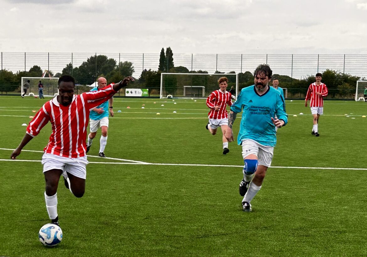 Image uploaded with update