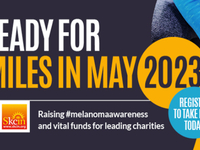 100 Miles in May Fundraiser 