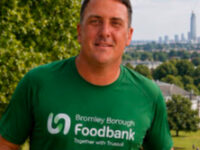 💚 Danny Insall: One Marathon. One Mission. Fight Hunger in Bromley. 💚
